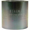 Dixon 1 in CRIMP STEAM FERRULE CSTF100-1570